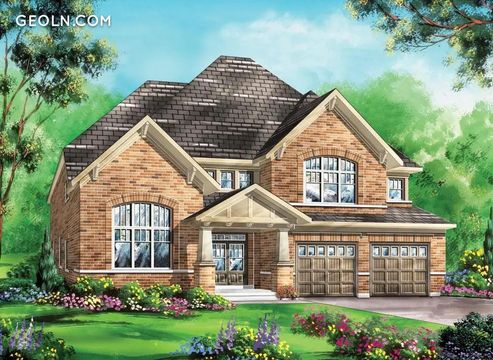 Stonemanor Woods in Barrie