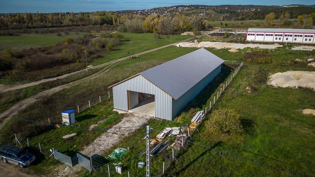 Коммерческая недвижимость в Дьенешдиаш