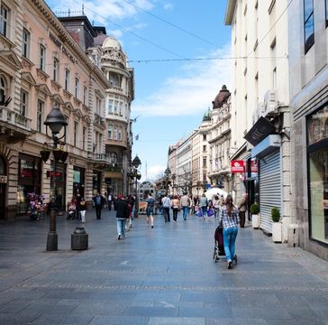 В Белграде покупают все больше квартир 