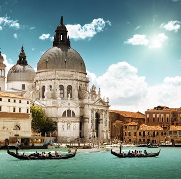 Недвижимость в Венеции - мечты могут стать реальностью