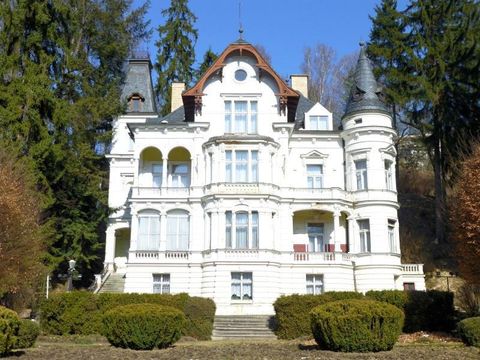 Вилла в Карловы Вары
