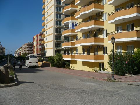 Студия в Махмутлар