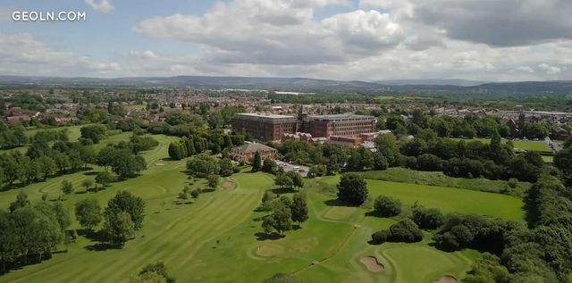Elisabeth Gardens in Stockport