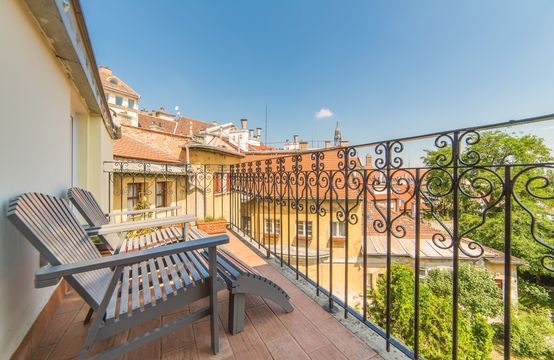 Квартира в Будапешт I