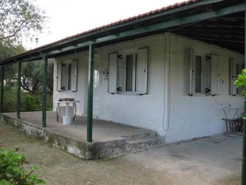 Отдельный дом в Лаганас