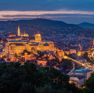 Будапешт: доступная недвижимость и легкая дорога к ВНЖ