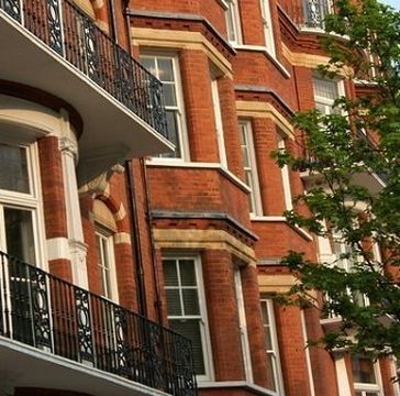 Рынок жилой недвижимости Лондона наблюдает все больший приток иностранных покупателей