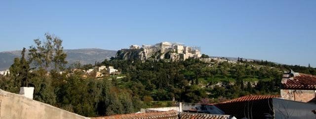 Дом в Афины