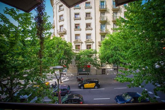 Квартира в Эшампле