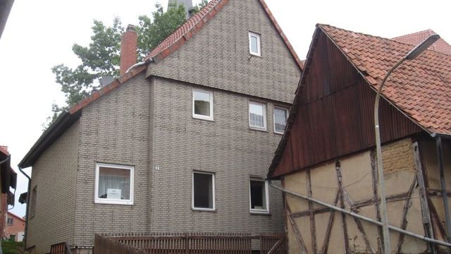 Дом в Дудерштадт