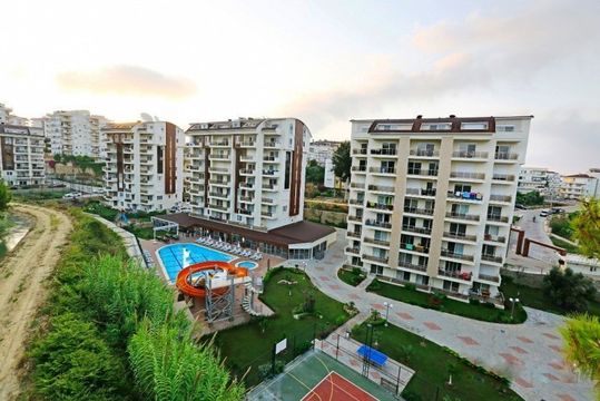Квартира в Алания