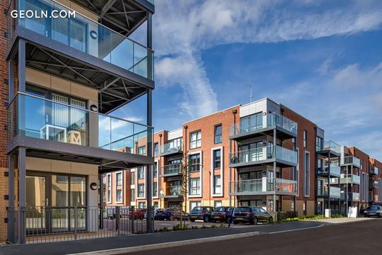 Hertsmere Mews in Borehamwood