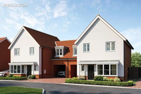 Crown Fields in Chatham