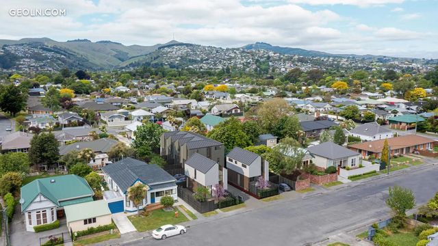 14 Leitch Street in Christchurch