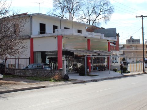 Магазин в Катерини