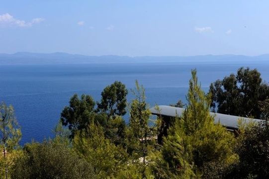 Вилла в Палиури