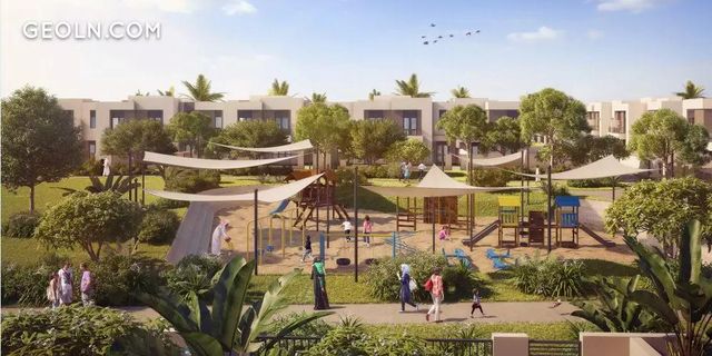 Safi Townhouses in Dubai