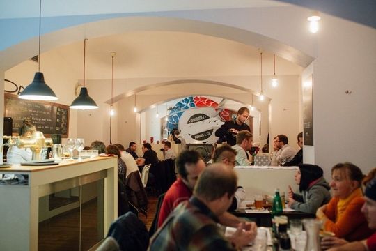 Ресторан / Кафе в Прага