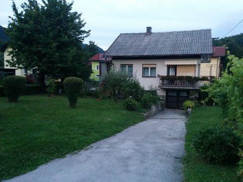 Дом в Рогашка-Слатина