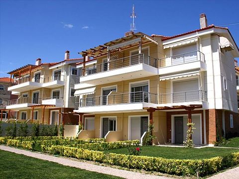 Квартира в Элани
