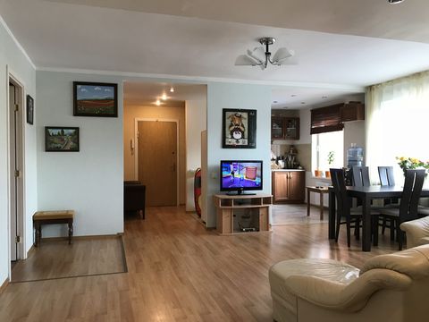 Квартира в Каугури