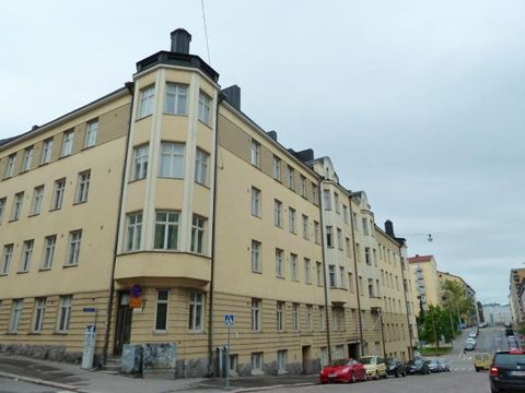 Студия в Хельсинки