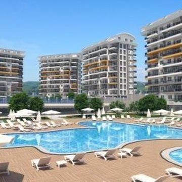 Квартира в Авсаллар