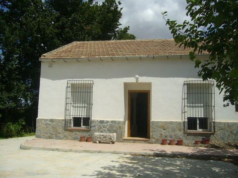 Дом в Кальоса де Сегура