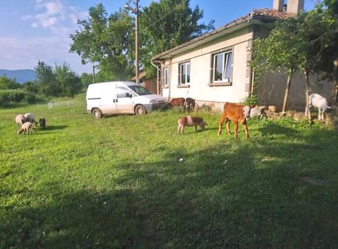 Дом в Велико Тарново