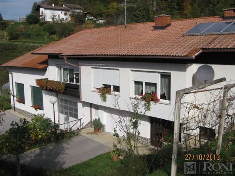 Отдельный дом в Рогашка-Слатина
