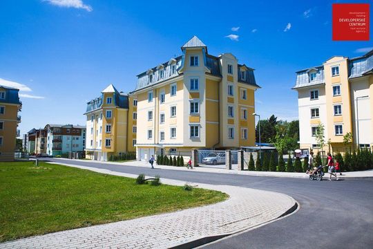 Квартира в Марианское Лазне
