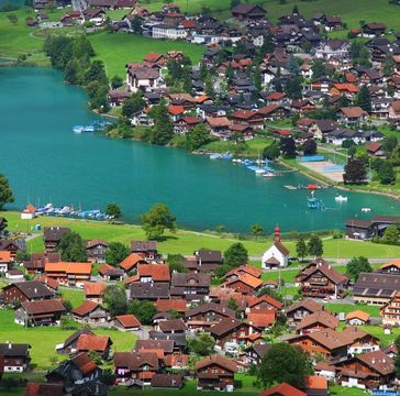 В Швейцарии растет спрос на элитное жилье, несмотря на ограничения