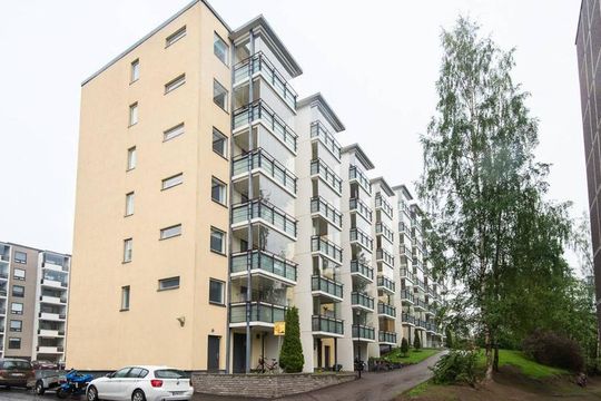Квартира в Хельсинки
