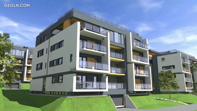 Apartamenty Kaskada in Rzeszow