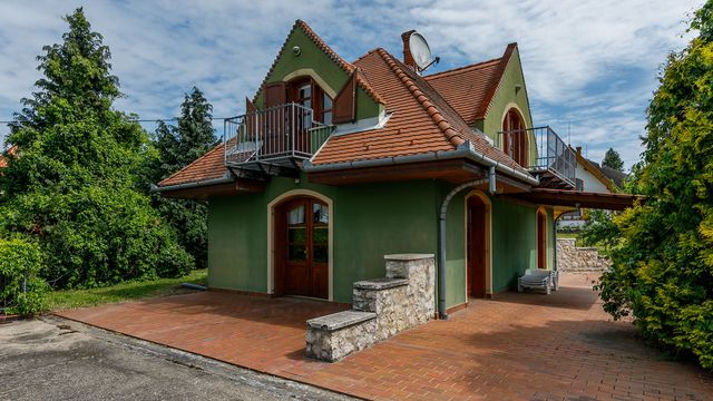 Дом в Черсегтомай