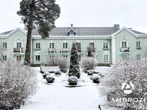 Квартира в Силламяэ