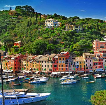 Самое дорогое жилье в Италии - в Лигурии, а не на Капри и Сардинии