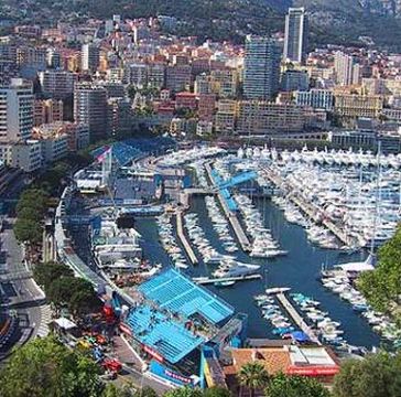 Недвижимость Монако снова признана самой дорогой