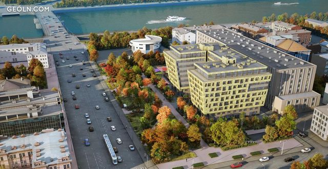 Fusion in Saint Petersburg