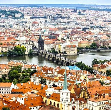 Россияне по-прежнему заинтересованы жилой недвижимостью в Чехии