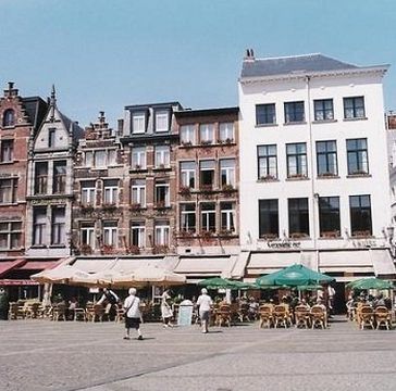 Обзор рынка недвижимости Бельгии