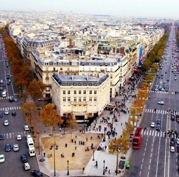 Франция стала лидером по строительству дорог в Европе