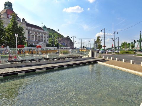 Квартира в Будапешт