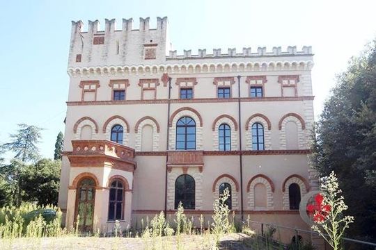 Замок в Перуджа