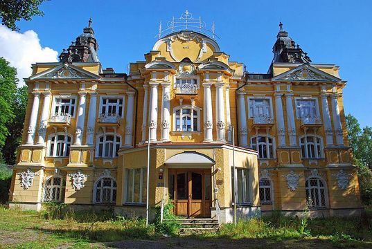 Сфера услуг в Марианске-Лазне