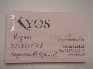 Kyos immobiliare 