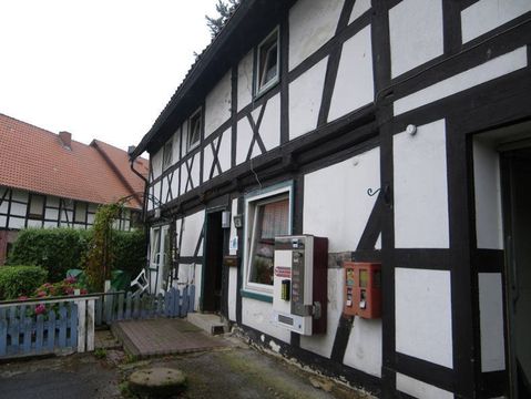 Отдельный дом в Плохой Gandersheim