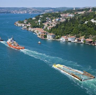 Шесть чудес Стамбула станут стимулом для рынка недвижимости 