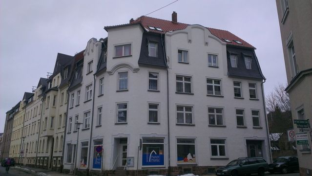 Доходный дом в Хемниц