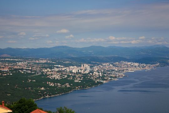 Вилла в Бреги